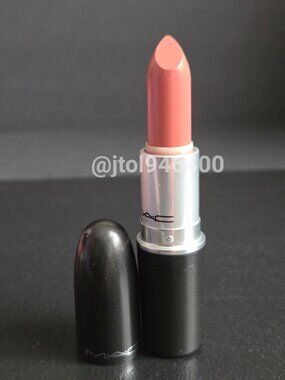 Mac Warm Me Up Lipstick